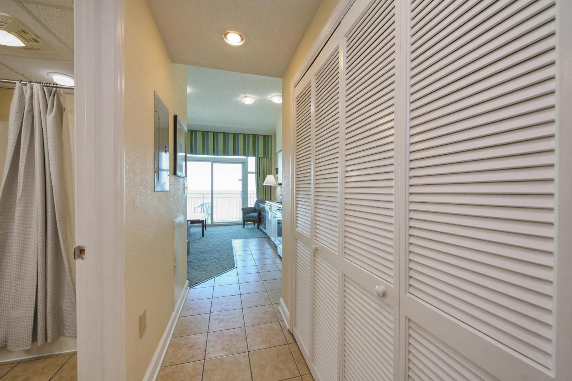 Вілла 2501 S Ocean Blvd, 1205 - Ocean Front Sleeps 6 Мертл-Біч Екстер'єр фото
