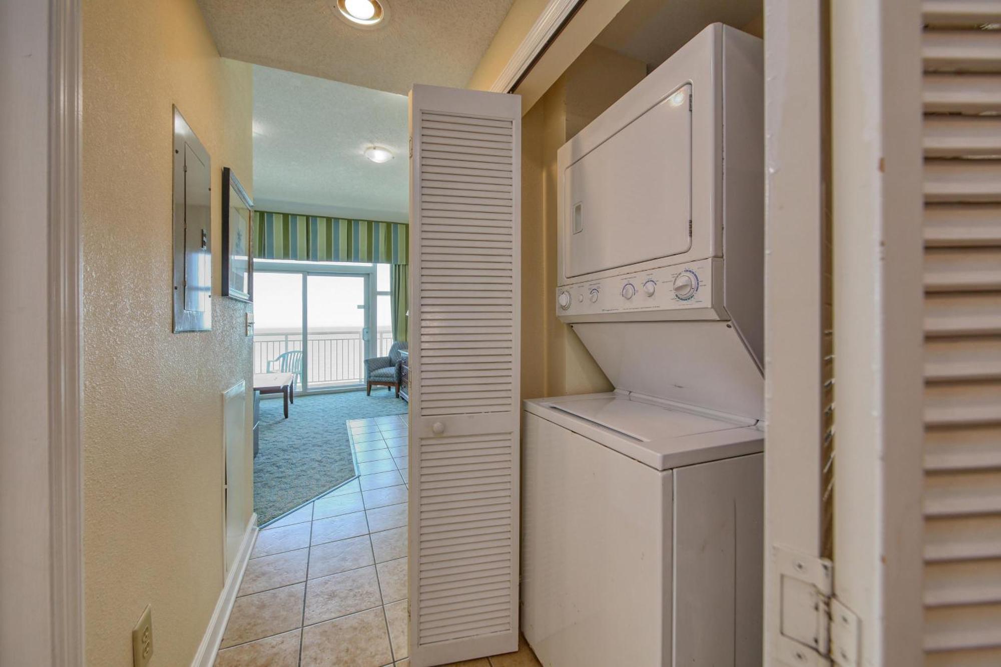 Вілла 2501 S Ocean Blvd, 1205 - Ocean Front Sleeps 6 Мертл-Біч Екстер'єр фото