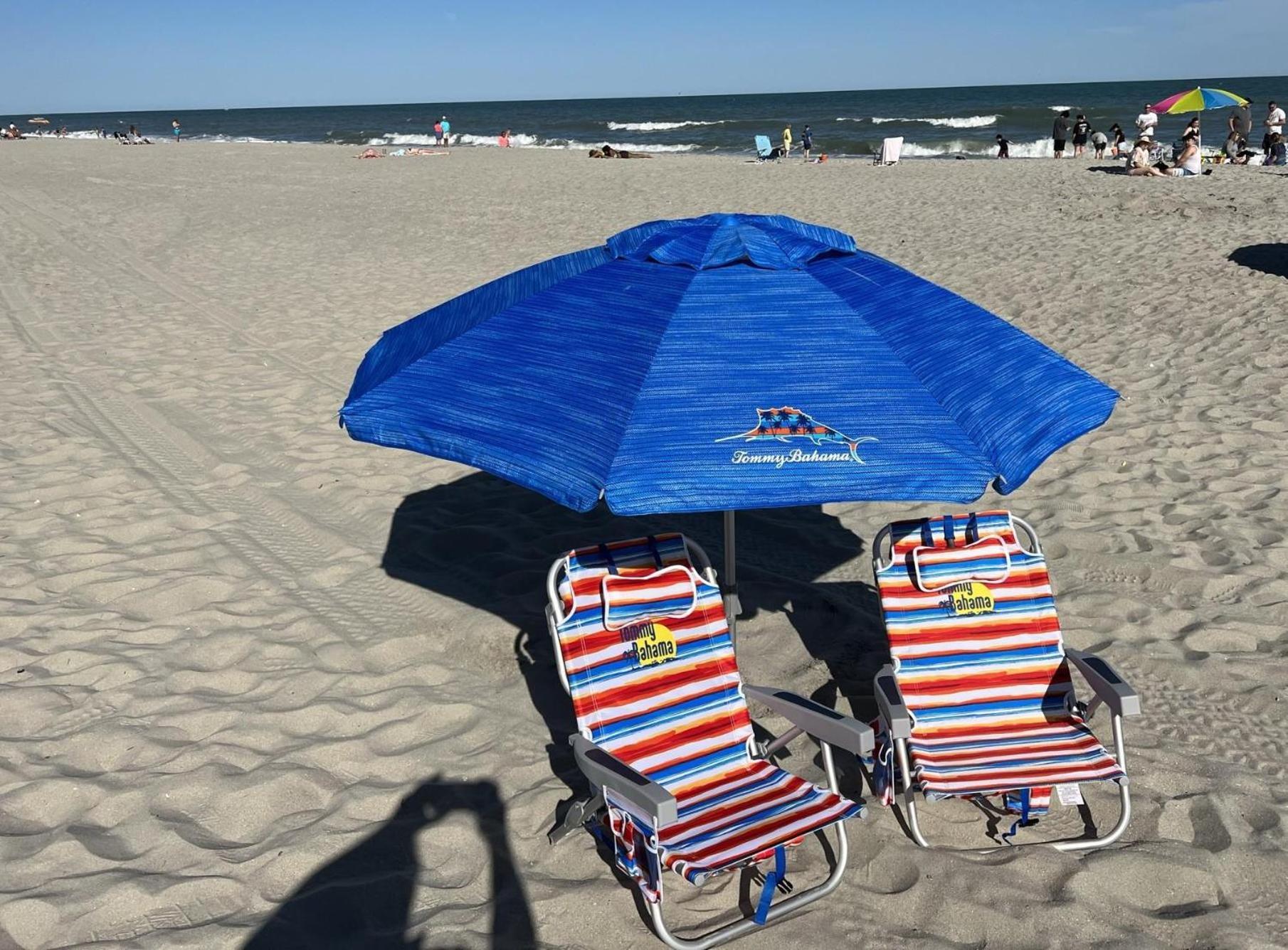 Вілла 2501 S Ocean Blvd, 1205 - Ocean Front Sleeps 6 Мертл-Біч Екстер'єр фото
